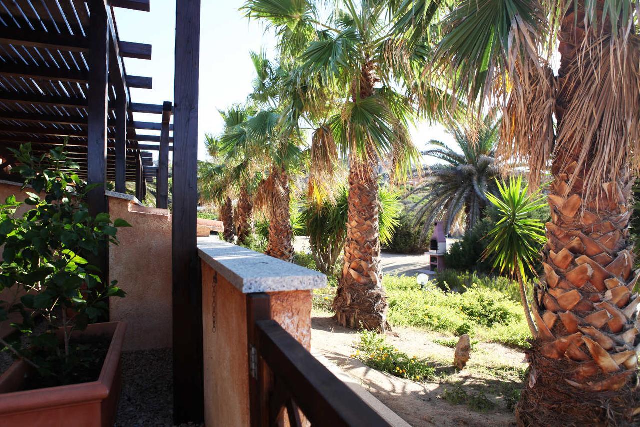 Vila Residenza Marginetto La Maddalena  Exteriér fotografie