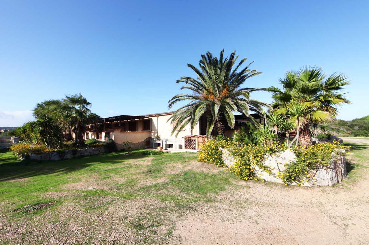 Vila Residenza Marginetto La Maddalena  Exteriér fotografie