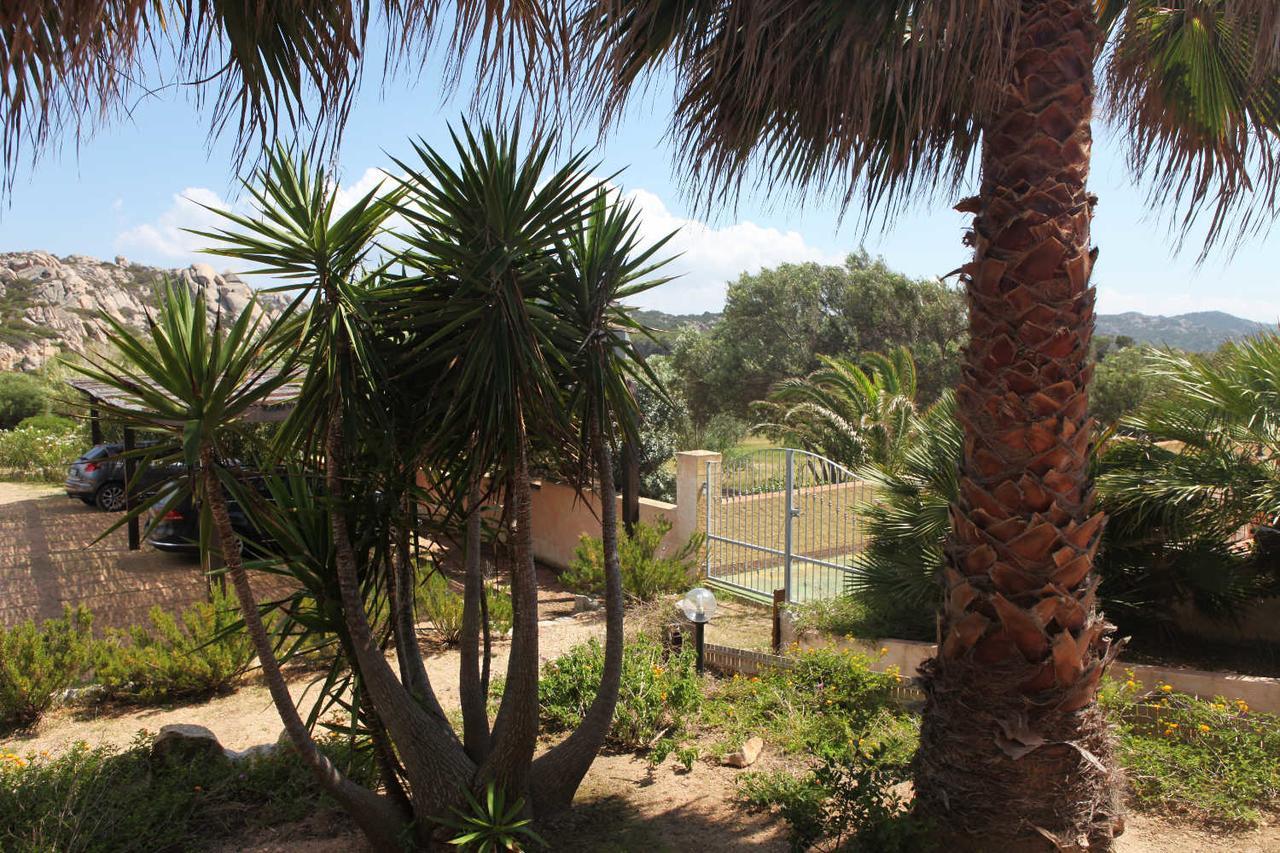 Vila Residenza Marginetto La Maddalena  Exteriér fotografie