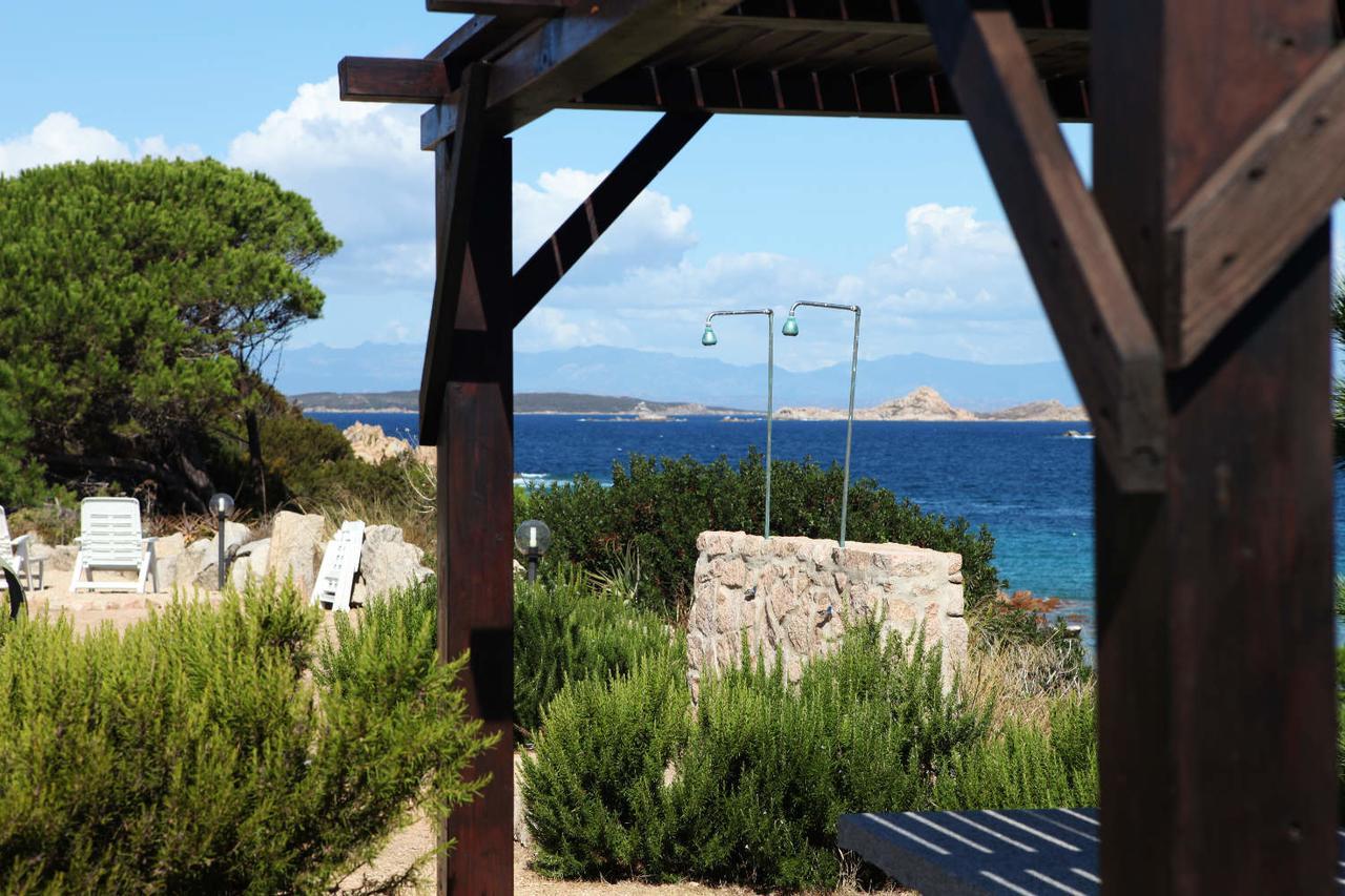 Vila Residenza Marginetto La Maddalena  Exteriér fotografie