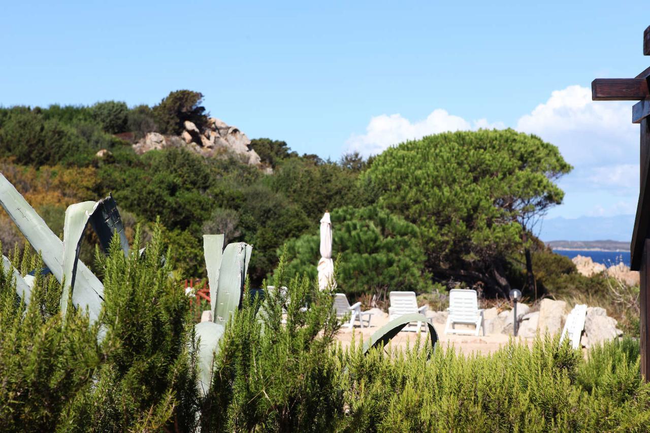 Vila Residenza Marginetto La Maddalena  Exteriér fotografie