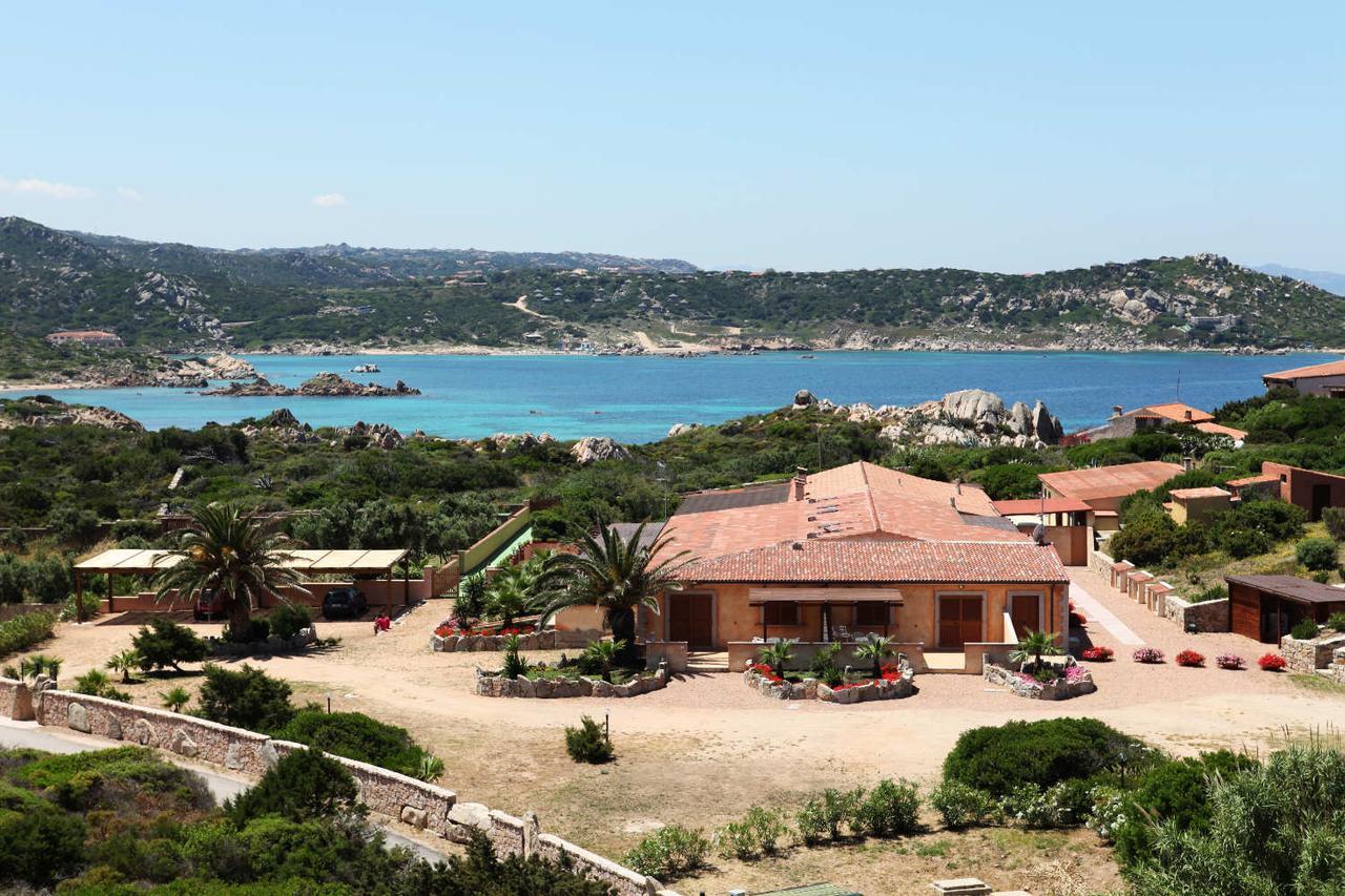 Vila Residenza Marginetto La Maddalena  Exteriér fotografie