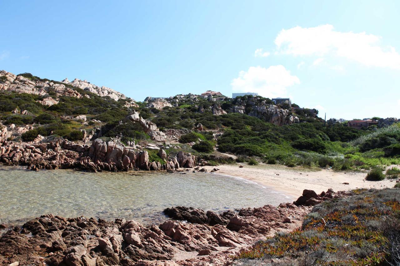 Vila Residenza Marginetto La Maddalena  Exteriér fotografie