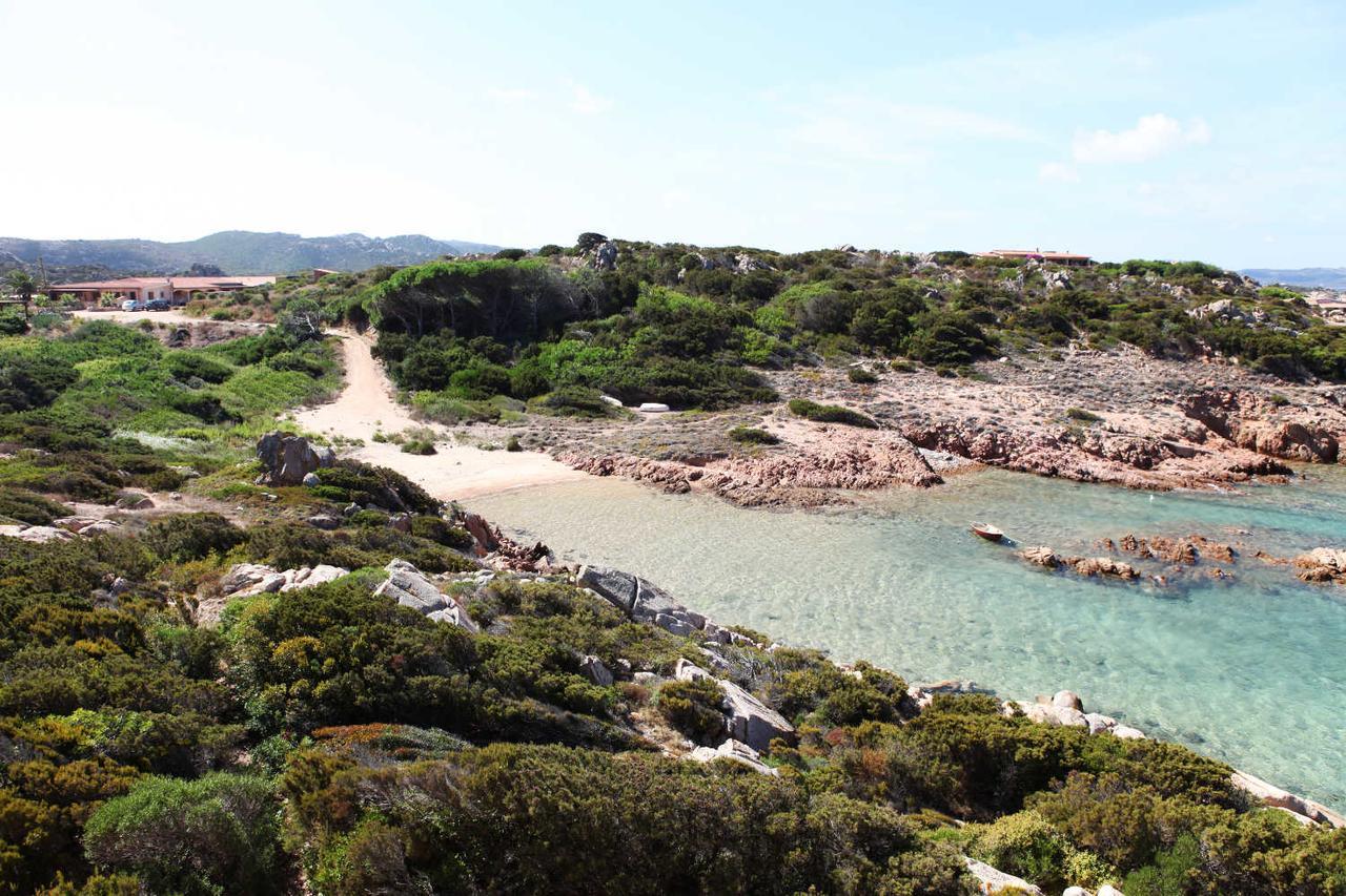 Vila Residenza Marginetto La Maddalena  Exteriér fotografie