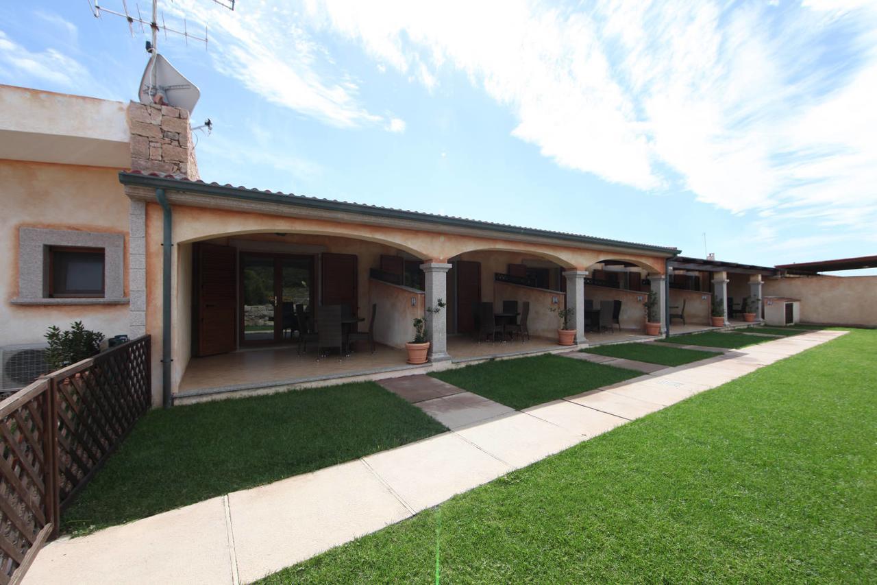 Vila Residenza Marginetto La Maddalena  Exteriér fotografie