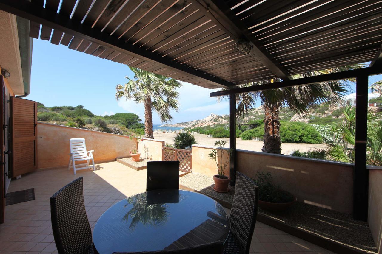 Vila Residenza Marginetto La Maddalena  Exteriér fotografie