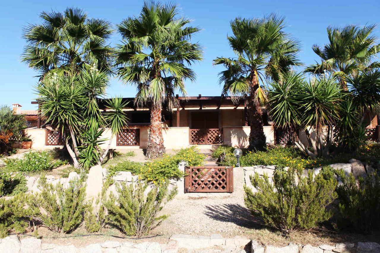 Vila Residenza Marginetto La Maddalena  Exteriér fotografie