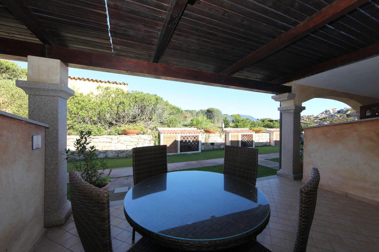 Vila Residenza Marginetto La Maddalena  Exteriér fotografie