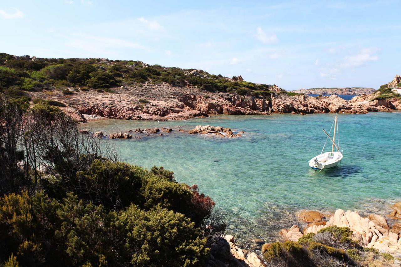 Vila Residenza Marginetto La Maddalena  Exteriér fotografie