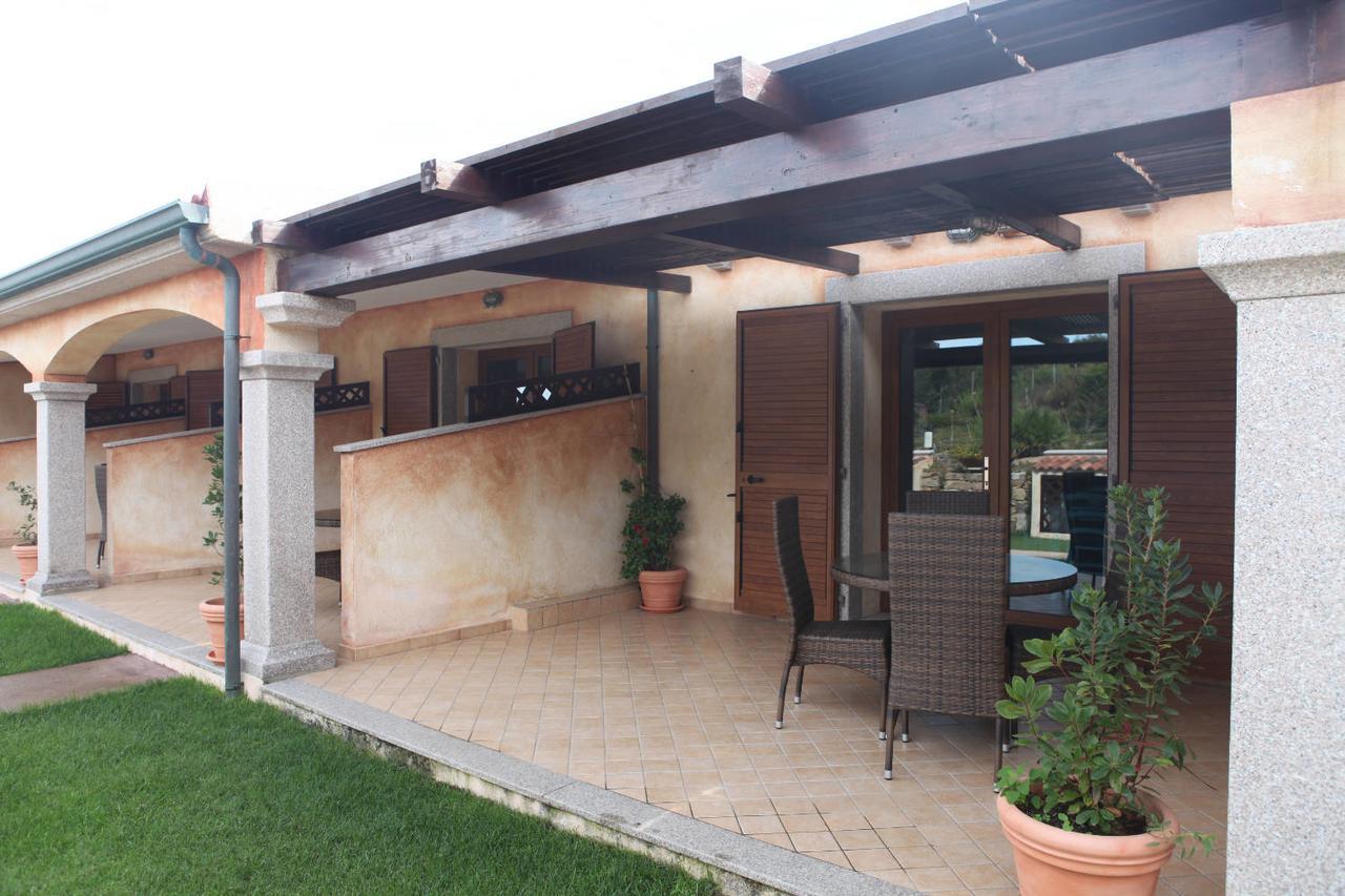 Vila Residenza Marginetto La Maddalena  Exteriér fotografie