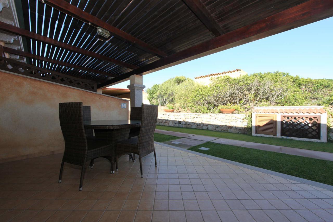 Vila Residenza Marginetto La Maddalena  Exteriér fotografie