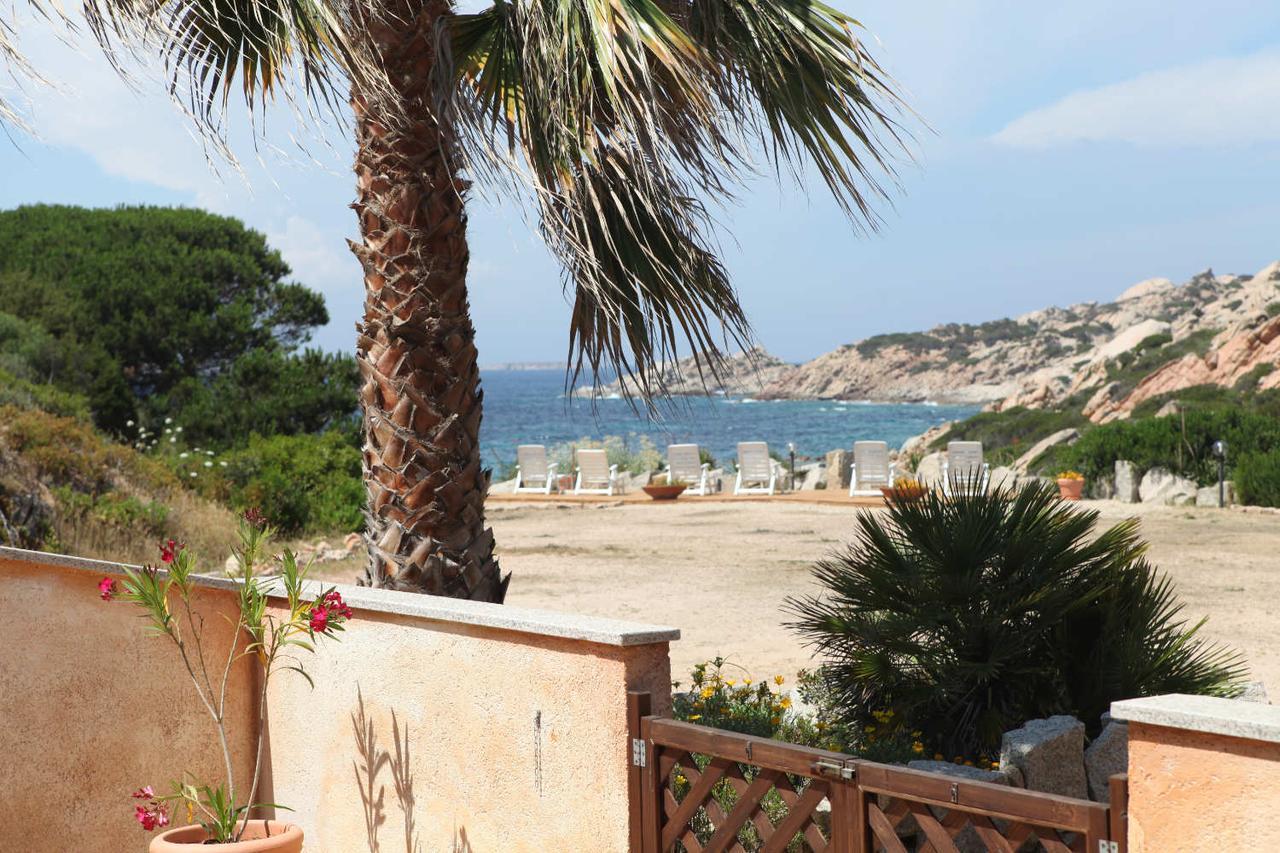 Vila Residenza Marginetto La Maddalena  Exteriér fotografie
