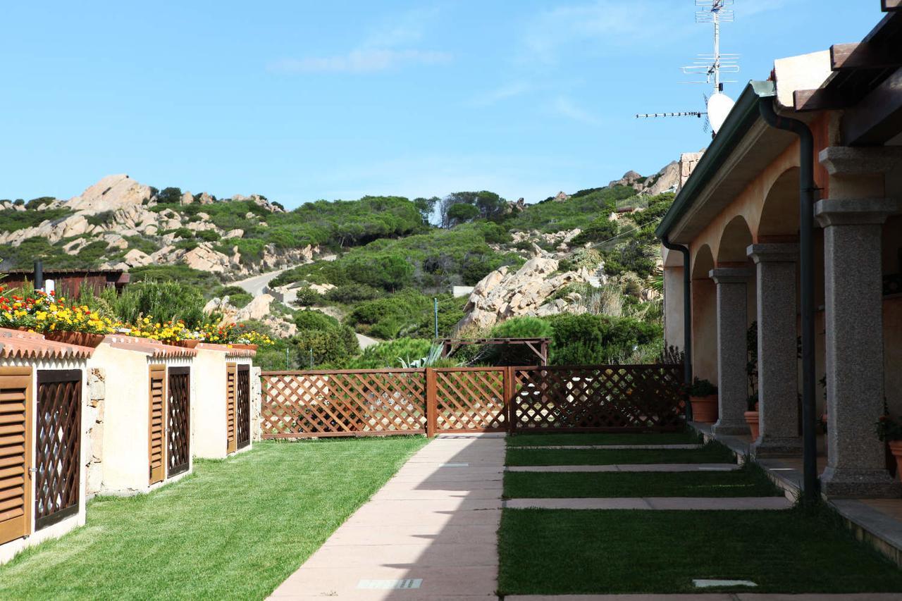 Vila Residenza Marginetto La Maddalena  Exteriér fotografie