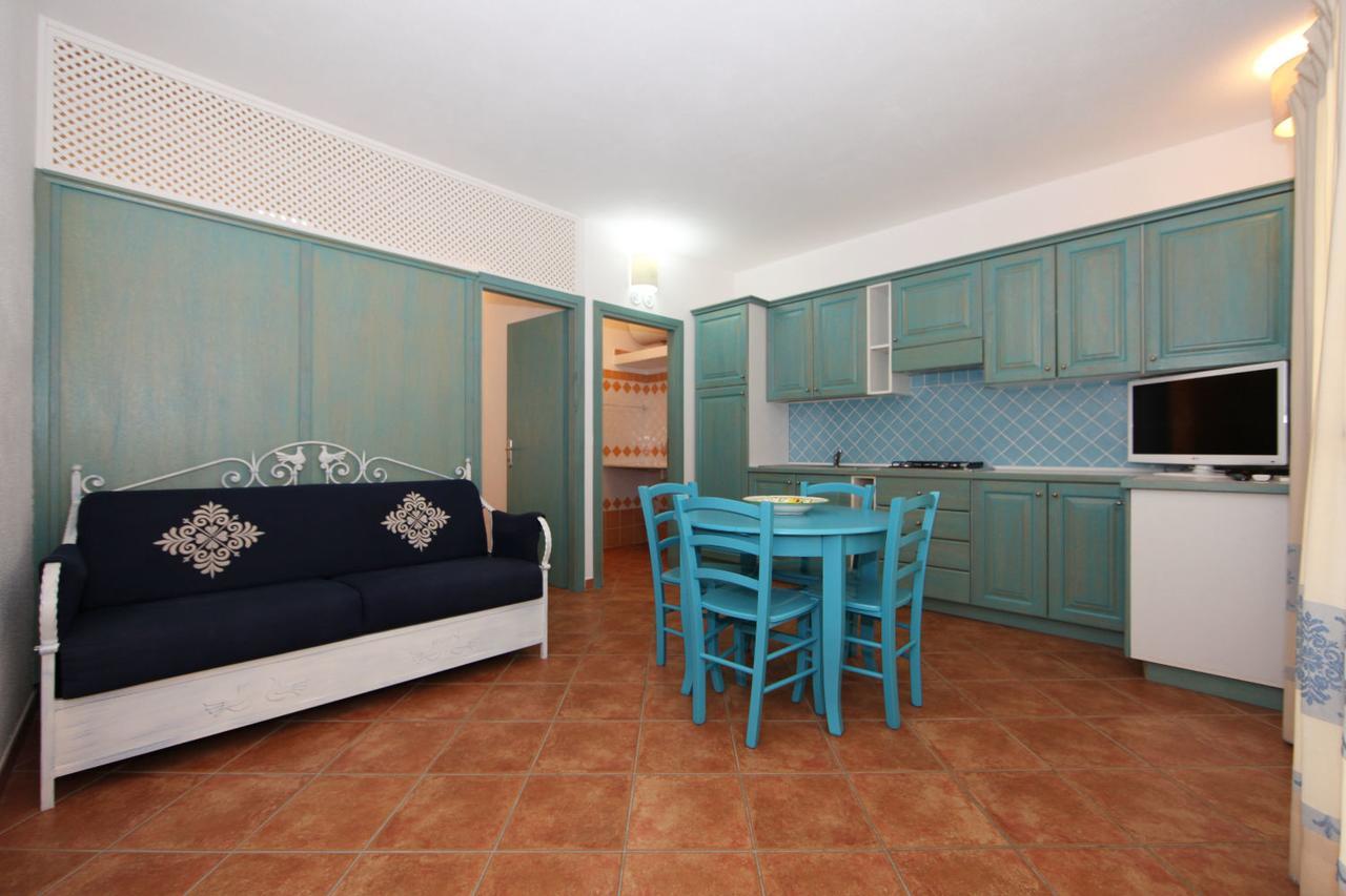 Vila Residenza Marginetto La Maddalena  Exteriér fotografie
