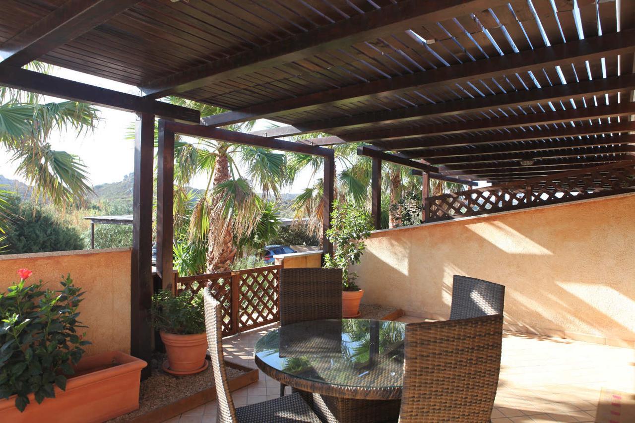Vila Residenza Marginetto La Maddalena  Exteriér fotografie
