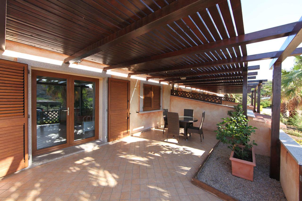 Vila Residenza Marginetto La Maddalena  Exteriér fotografie