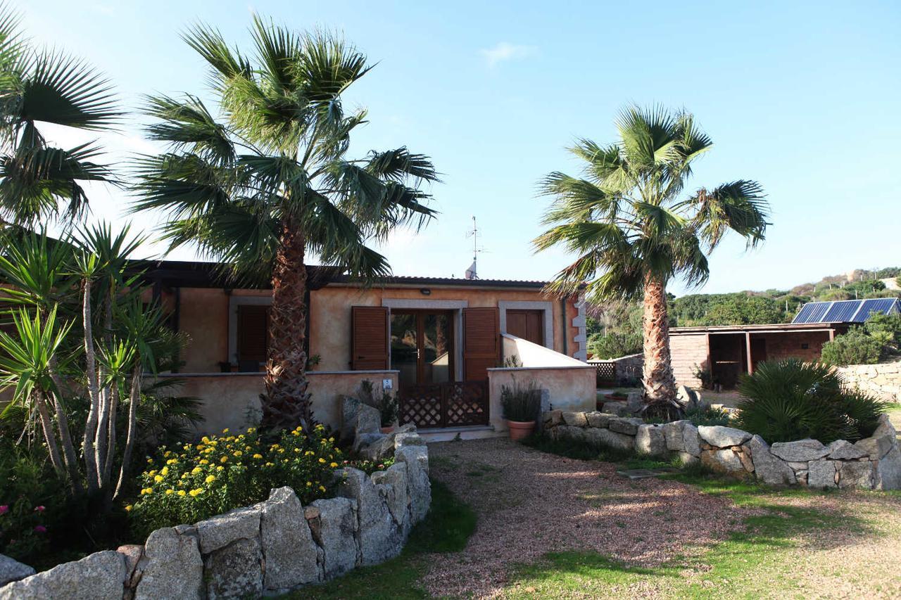 Vila Residenza Marginetto La Maddalena  Exteriér fotografie