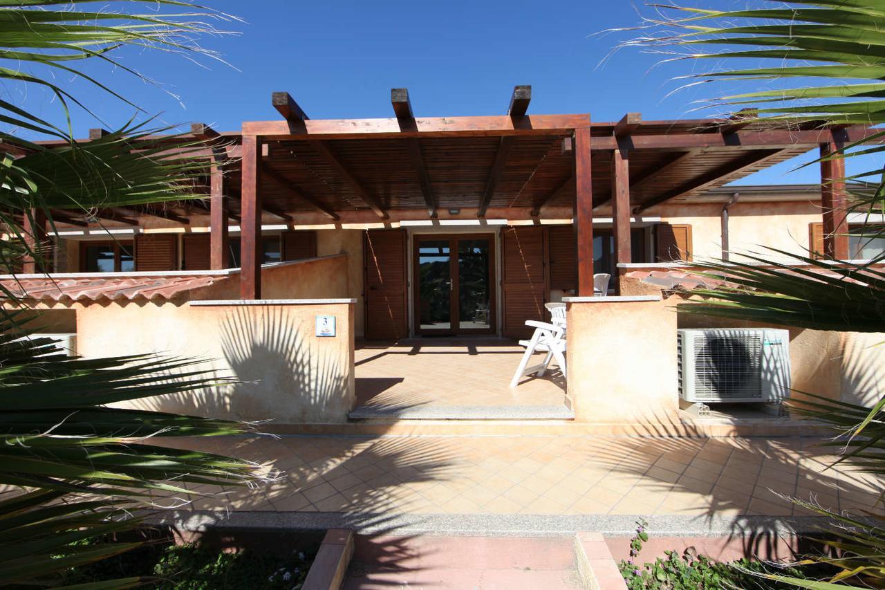 Vila Residenza Marginetto La Maddalena  Exteriér fotografie