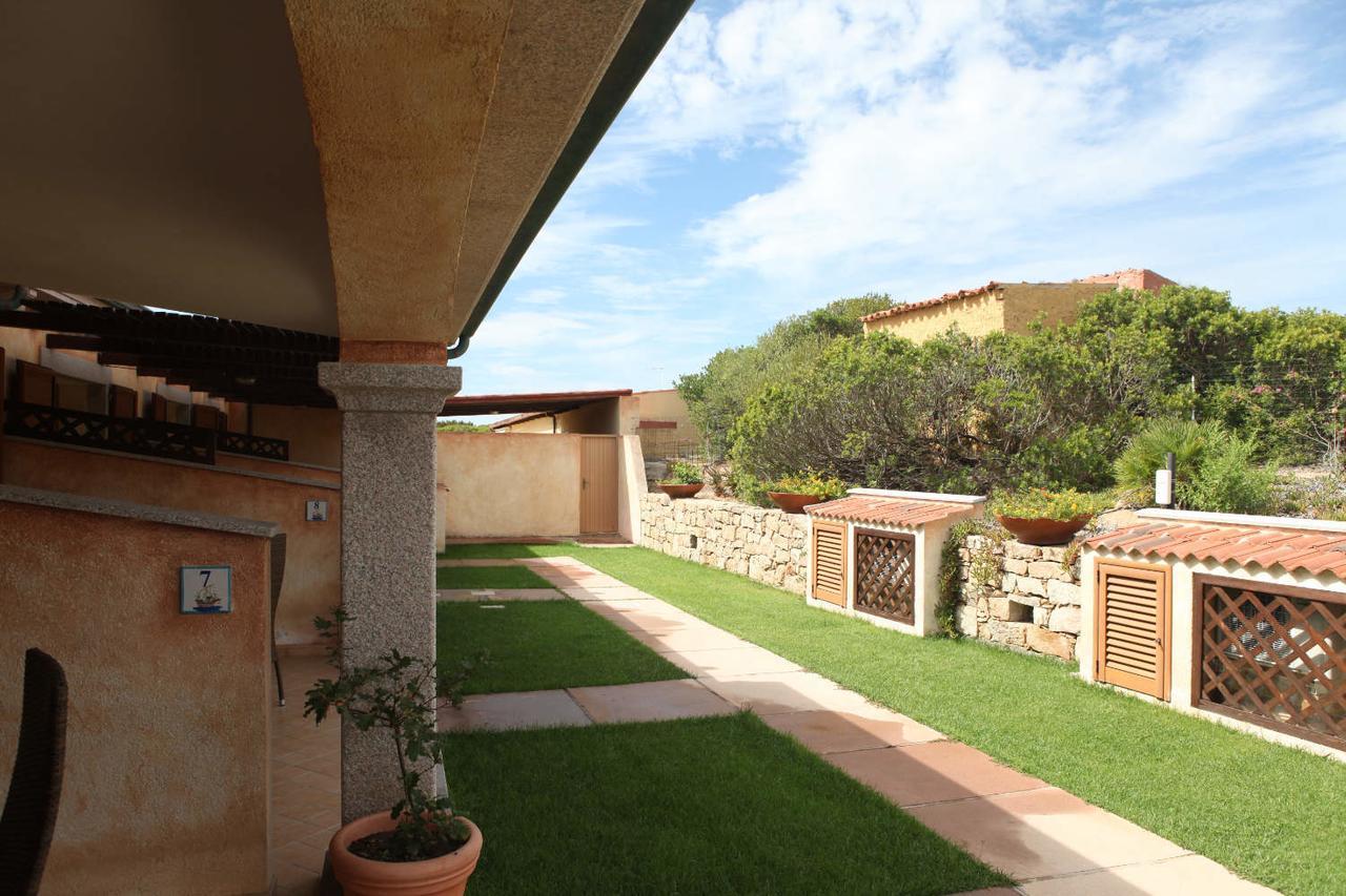 Vila Residenza Marginetto La Maddalena  Exteriér fotografie