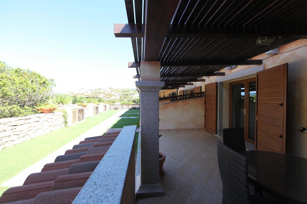 Vila Residenza Marginetto La Maddalena  Exteriér fotografie