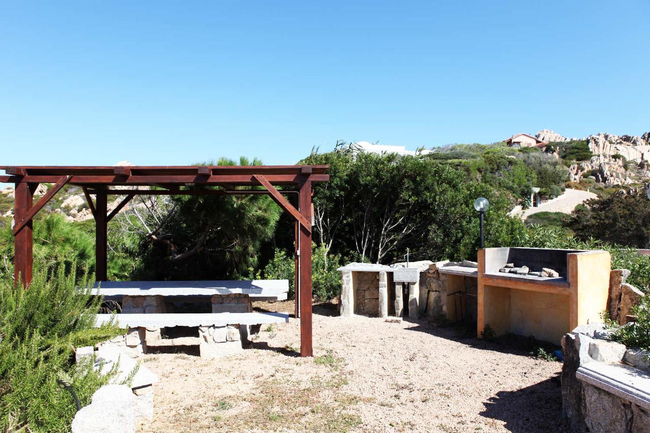 Vila Residenza Marginetto La Maddalena  Exteriér fotografie