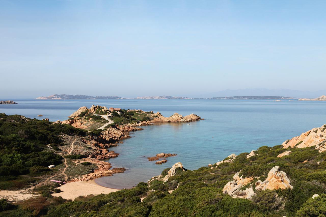 Vila Residenza Marginetto La Maddalena  Exteriér fotografie