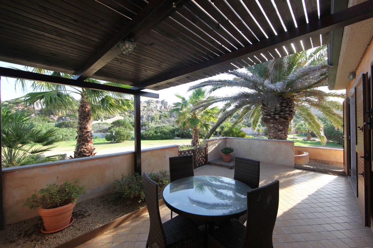 Vila Residenza Marginetto La Maddalena  Exteriér fotografie