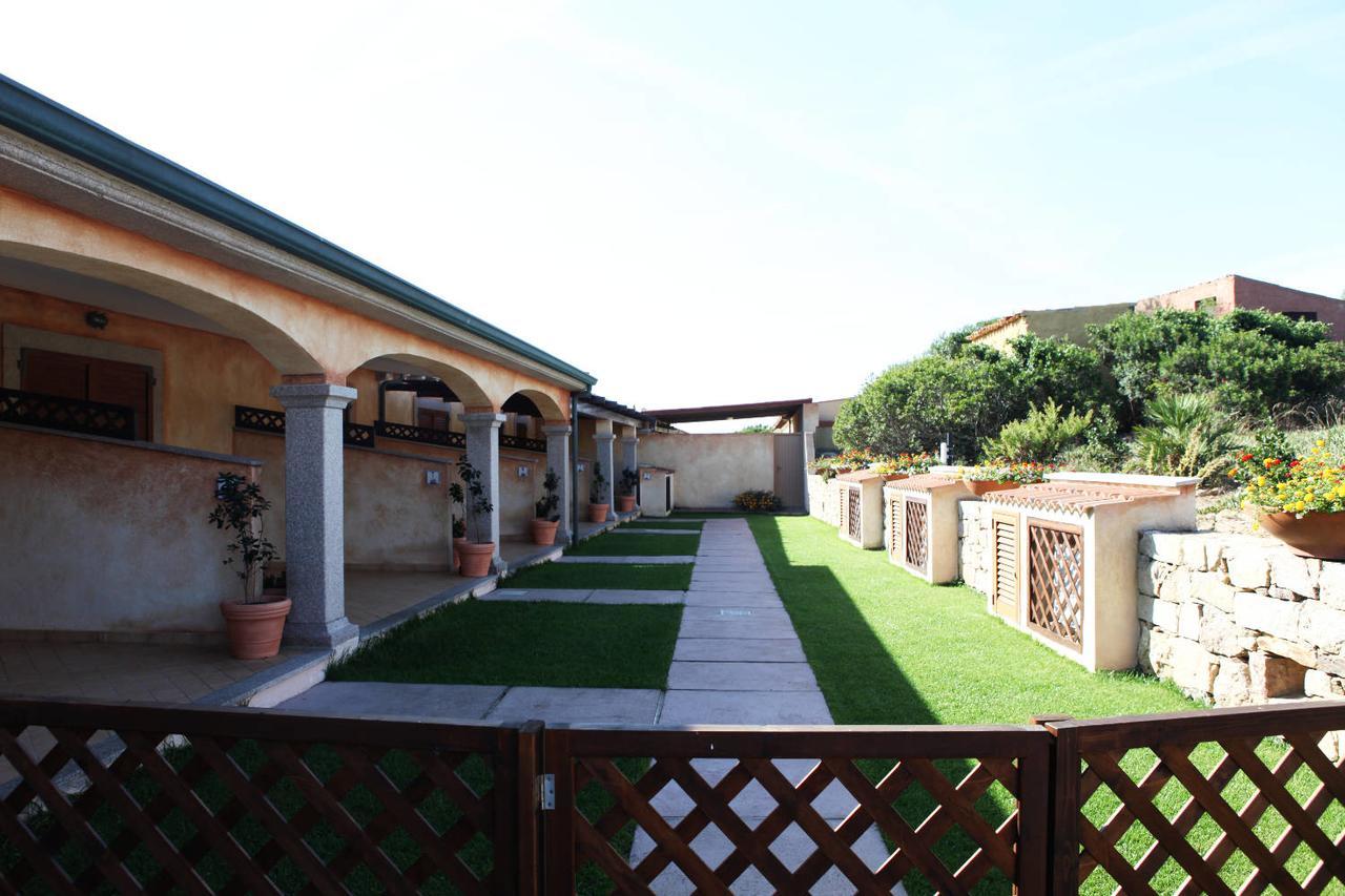 Vila Residenza Marginetto La Maddalena  Exteriér fotografie