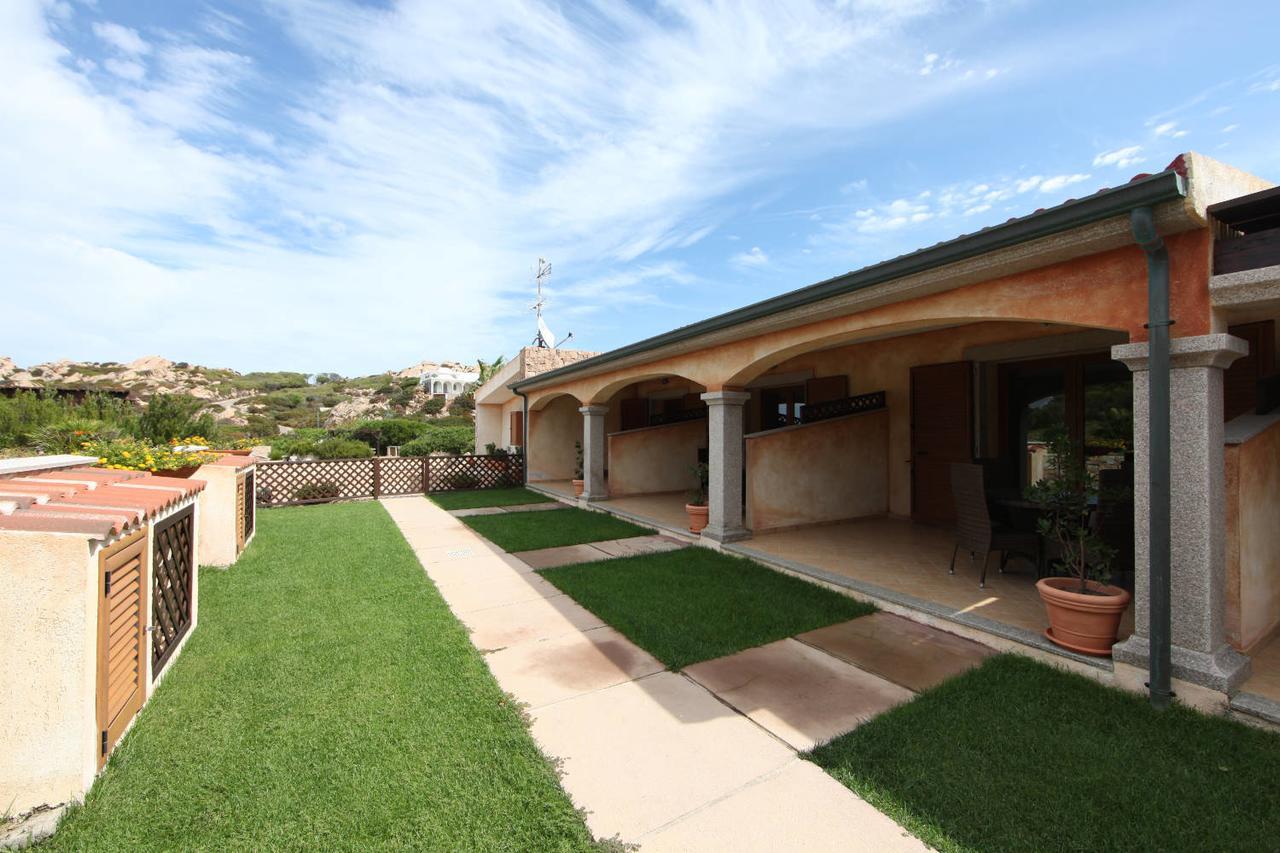 Vila Residenza Marginetto La Maddalena  Exteriér fotografie