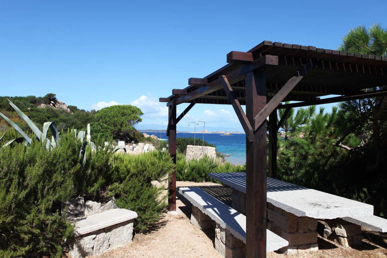 Vila Residenza Marginetto La Maddalena  Exteriér fotografie