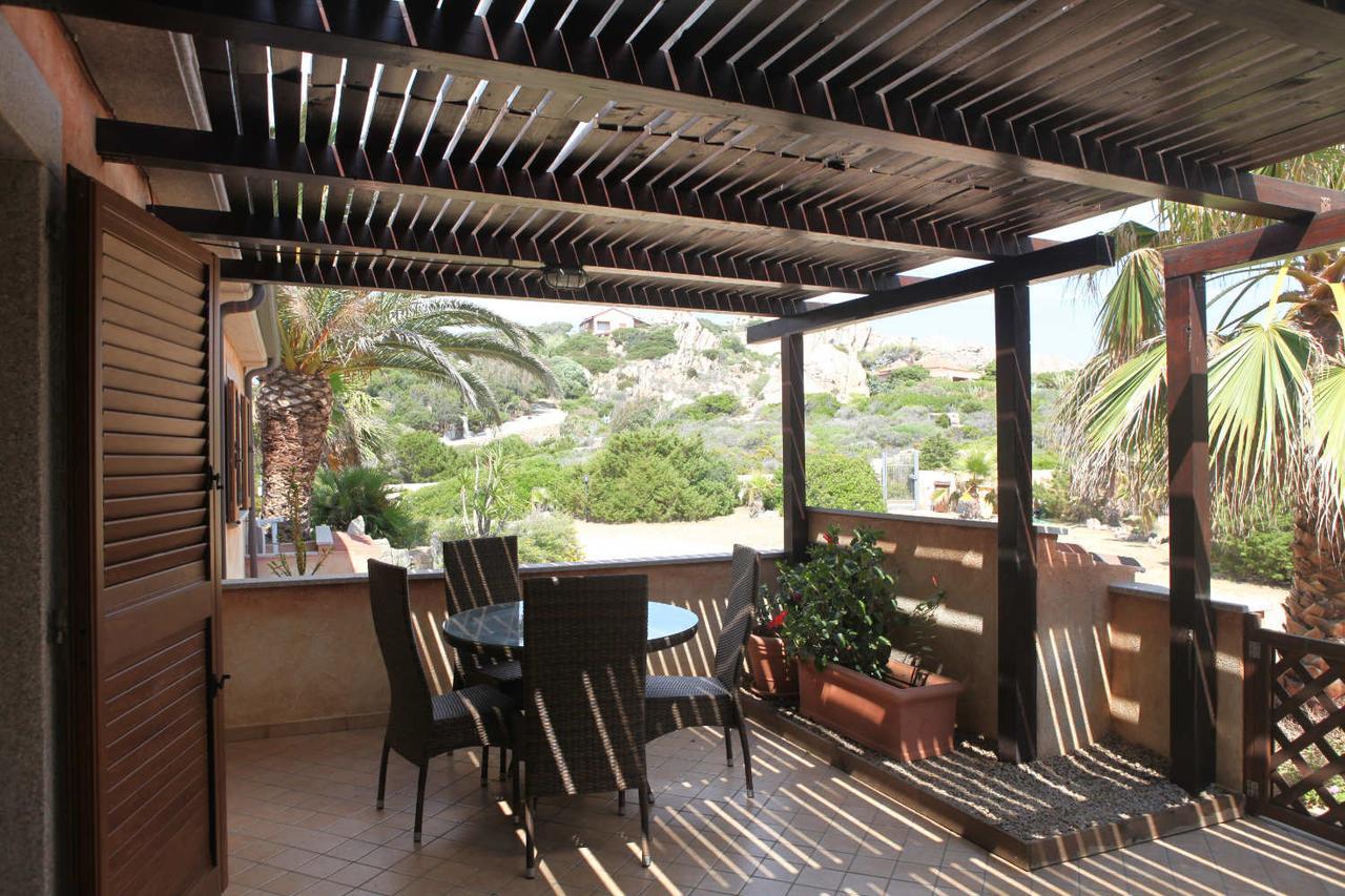 Vila Residenza Marginetto La Maddalena  Exteriér fotografie