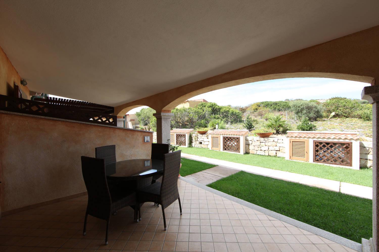 Vila Residenza Marginetto La Maddalena  Exteriér fotografie