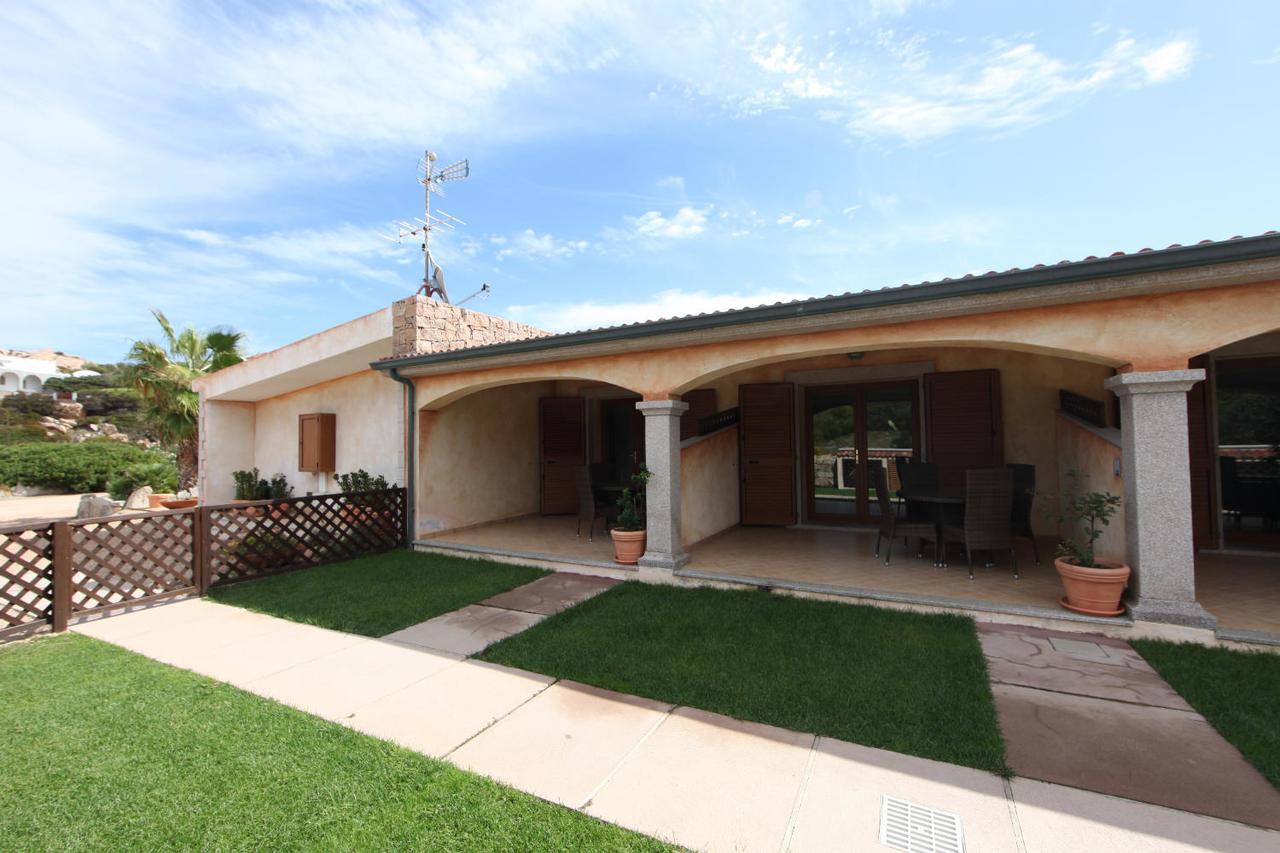 Vila Residenza Marginetto La Maddalena  Exteriér fotografie