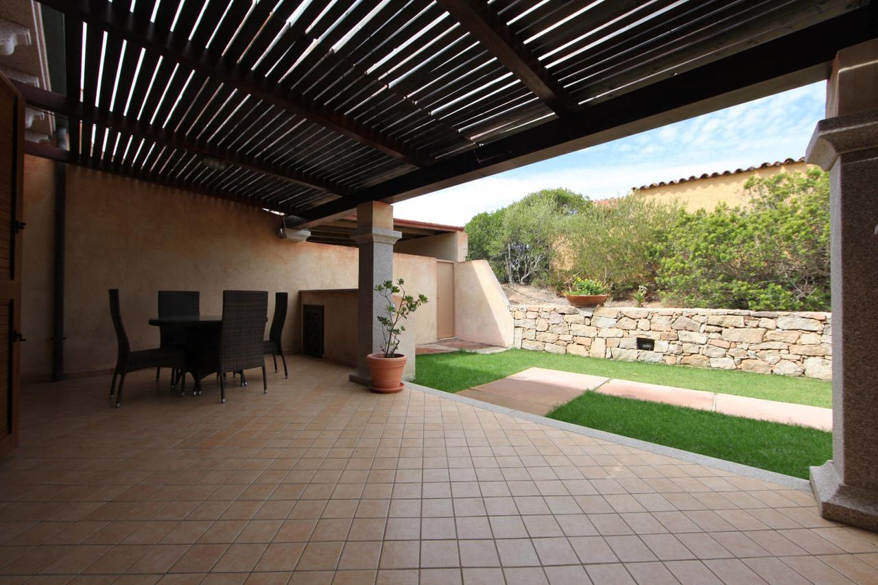 Vila Residenza Marginetto La Maddalena  Exteriér fotografie